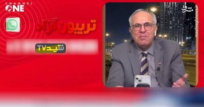 شهرام همایون: مردم ایران در دام فریب رسانه‌های بیگانه افتاده‌اند!+ فیلم