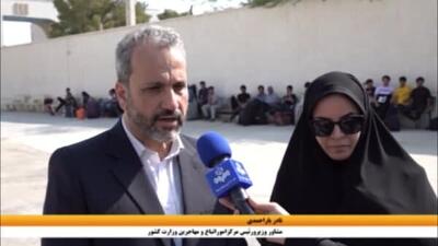 اخراج حدود ۳ میلیون اتباع غیرمجاز طی سه سال اخیر از کشور - شهروند آنلاین