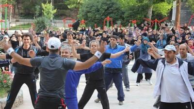 ارتقای بعد فرهنگی ورزش اهداف اصلی بسیج ورزشکاران در جامعه