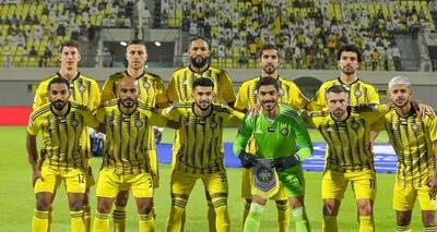 اندیشه معاصر - الاتحاد کلبا مقابل عجمان| خلاصه بازی الاتحاد کلبا مقابل عجمان+ ویدئوی گل ها اندیشه معاصر