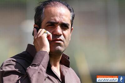 بهنام ابوالقاسم‌ پور : می‌ شود به آقای رضا درویش مدیرعامل پرسپولیس نمره ۱۷ داد