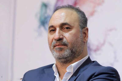 حمید فرخ‌نژاد راننده تاکسی شد