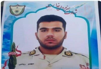 ببینید/ مراسم وداع با مرزبان کردستانی