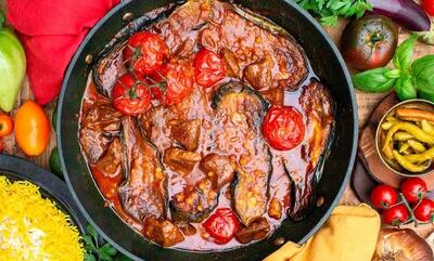 طرز تهیه قیمه بادمجان+ نکات و فوت‌وفن ها