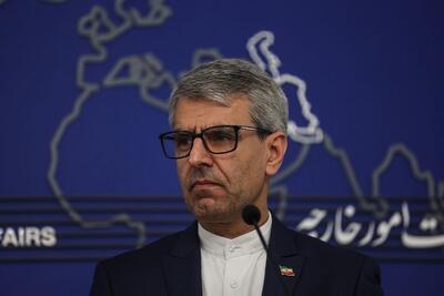 ایران با چین ابراز همدردی کرد