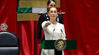 واکنش رئیس‌جمهور مکزیک به اظهارات ترامپ: نام  خلیج مکزیک  به طور بین المللی به رسمیت شناخته شده
