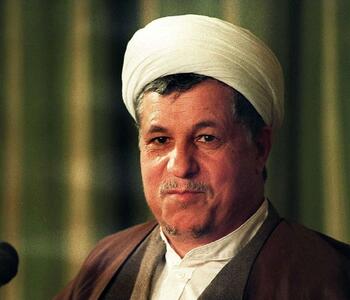 فیلم | ویدیوی جدید از لحظه انتقال پیکر آیت الله هاشمی به بیمارستان شهدای تجریش