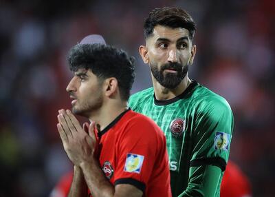 تراکتور ۶ ماه قبل قهرمان شد!