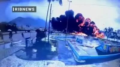 ببینید|  فرود مرگبار یک هواپیما در برزیل+ تعداد کشته‌ها اعلام شد