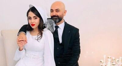 دابسمش همسر جدید مهدی کوشکی جنجالی شد+فیلم - سبک ایده آل