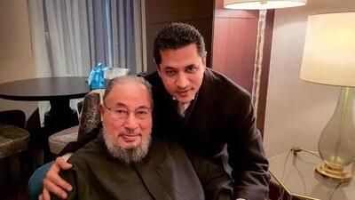 پسر یوسف قرضاوی به امارات تحویل داده شد