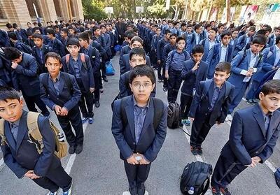 تعطیلی مدارس فردا یکشنبه۲۳ دی ماه در کدام استان‌ها قطعی است؟