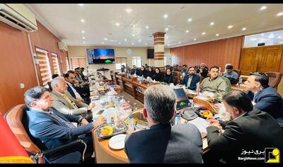 پیگیری اقدامات زیر بنایی برای هوشمندسازی شبکه برق جزایر هرمز و هنگام