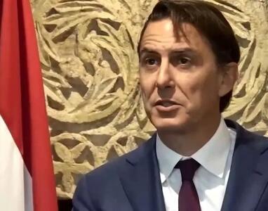الاخبار: فرستاده آمریکا درباره خروج اسرائیل از لبنان قبل از پایان مهلت ۶۰ روزه تضمین داد