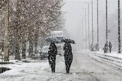 سامانه بارشی جدید در راه استان مرکزی