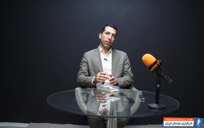 استوری جنجالی داور قدیمی فوتبال؛ به زودی به مهدی تاج می‌گویند دوباره باید قلبت درد بگیرد! / عکس - پارس فوتبال