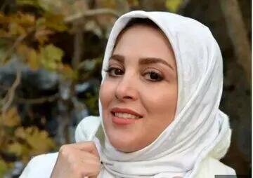 واکنش جالب ژیلا صادقی به آتش سوزی در آمریکا
