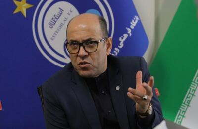 افشاگری احمد سعادتمند از دخالت وزیر و مدیر دفترش در استقلال