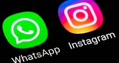 اینستاگرام و واتس‌اپ به زودی قطع می‌شوند