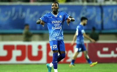 چالش جذب بیفوما؛ دعوای استقلال و پرسپولیس بالا گرفت + عکس