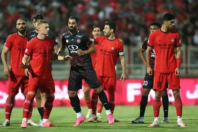 پایان رأفت در باشگاه پرسپولیس / انتخاب سرمربی پس از جدایی گاریدو سخت شد اندیشه معاصر