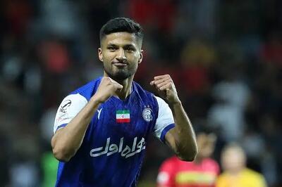 وضعیت مبهم محبی برای بازی مقابل پرسپولیس اندیشه معاصر
