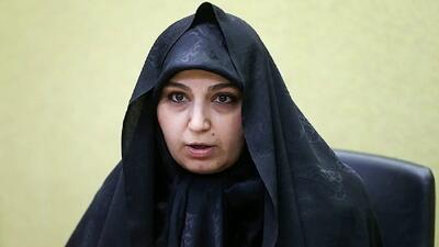 دختر سردار سلیمانی در همنشینی با عفت مرعشی + عکس