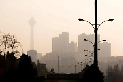 آلودگی هوا 30 هزارنفر را کشت/در سال 1402 و با اعلام وزارت بهداشت