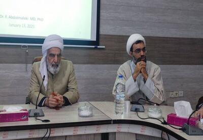 نماینده کردستان در مجلس خبرگان رهبری: حمایت بیشتری از بیماران خاص شود