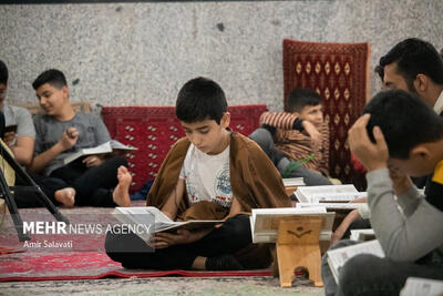 برای اعتکاف ۱۴۰۳ در لواسانات به کجا برویم