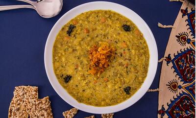 طرز تهیه آش ماش+ نکات و فوت‌وفن ها