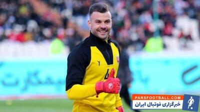 اشتباه درویش در اعلام نام یک بازیکن! - پارس فوتبال