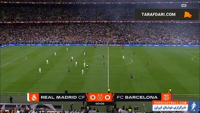 خلاصه بازی رئال مادرید 2-5 بارسلونا (فینال سوپرجام اسپانیا - 2025) - پارس فوتبال