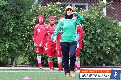 تقویت کادر فنی تیم ملی فوتبال بانوان ایران با یک مربی ایرلندی - پارس فوتبال