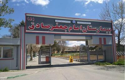 ضرب‌وشتم کارکنان یک بیمارستان/ سیلی‌زدن به پرستار!