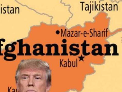 هند همگام با امریکا در افغانستان پسا ترامپ - دیپلماسی ایرانی