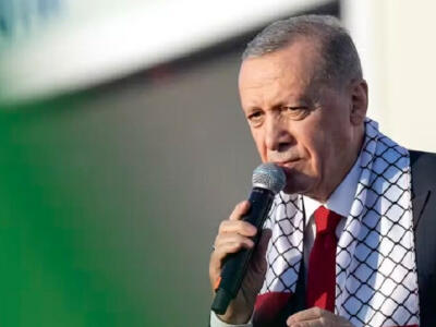 اردوغان پیامبر دروغین! - دیپلماسی ایرانی