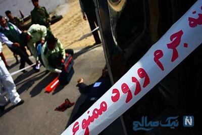 ارتباط پنهان پسر شهرستانی و زن تهرانی خون به پا کرد / انتقام‌ گیری شوهر و برادرزن ها