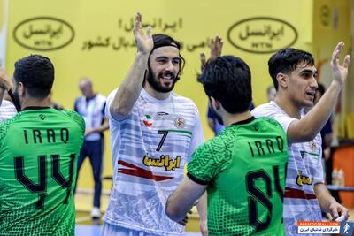 نوروزی‌نژاد: لیگ هندبال ایران فاصله‌ای با بوندسلیگا ندارد - پارس فوتبال