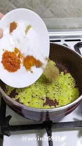 طرز پخت خوراک جگر مرغ + فیلم