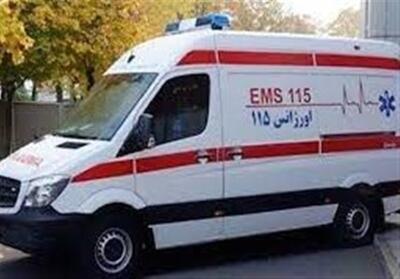 تعمیر آمبولانس‌های کرمانشاه با استفاده از تعمیرکاران غیربومی - تسنیم