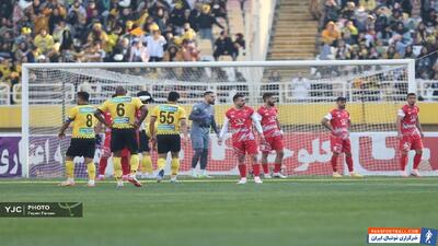 سپاهان - پرسپولیس؛ رونمایی از قهرمان سوپرجام در ال‌کلاسیکوی ایران - پارس فوتبال