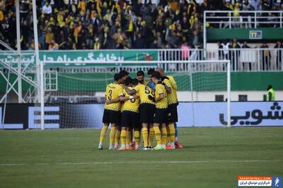 کلیپ خوشحالی ستاره های سپاهان پس از برد پرسپولیس و قهرمانی سوپرجام 1403 ایران