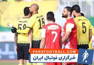سوپرجام فوتبال ایران/ شکست پرسپولیس مقابل سپاهان تا دقیقه ۸۵ - پارس فوتبال