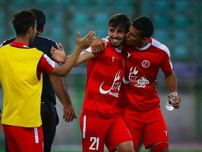 جزییات بازی پرسپولیس سپاهان را در این گزارش بخوانید اندیشه معاصر