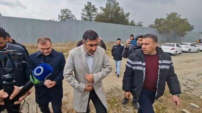 اختصاصی/ حضور علی جوادی و میرشاد ماجدی در تمرین امروز هوادار