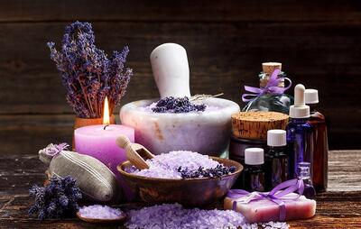 آشنایی با عطر درمانی در روانشناسی