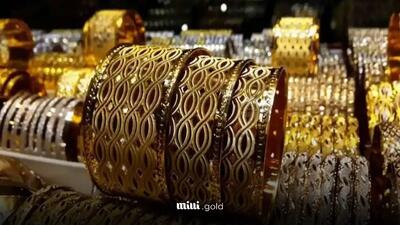 طلا‌ی سفید و طلا‌ی زرد چه تفاوت‌هایی با یکدیگردارند؟