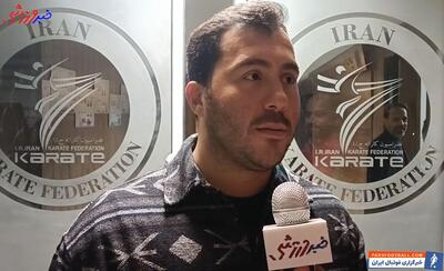 سجاد گنج زاده: ورزشکار با قول مسئول زندگی می کند؛ وقتی قول می دهند و عمل نمی کنند، دل ورزشکار می شکند - پارس فوتبال