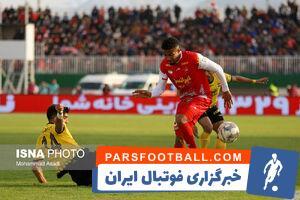 پرسپولیس در سوپرجام شادابی دو بازی قبل را نداشت - پارس فوتبال